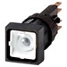 Signaallamp RMQ M16 Eaton Signaallampen, zonder lens, + Gl 24V 051741